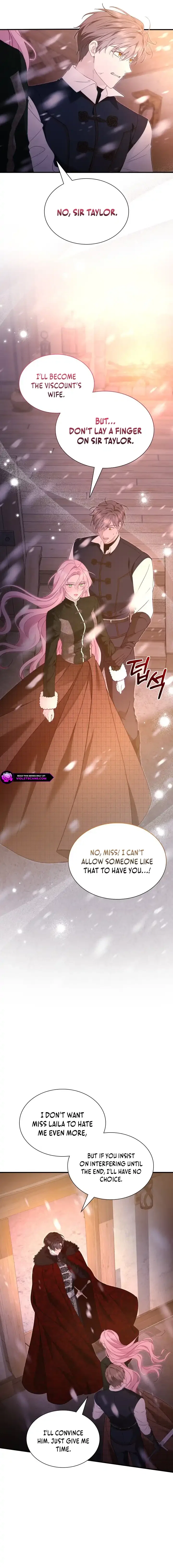 Even if the Villain's Daughter Regresses Chapter 53 - Page 9
