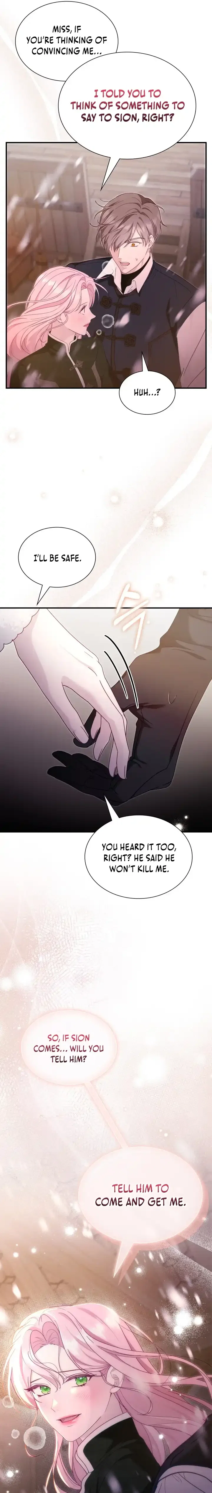 Even if the Villain's Daughter Regresses Chapter 53 - Page 10