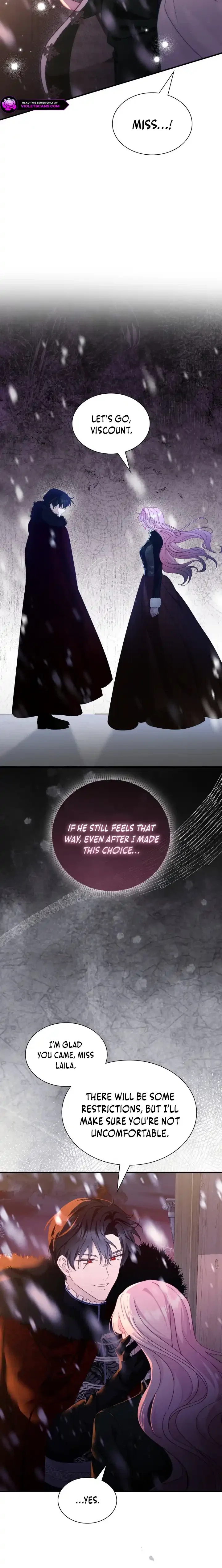 Even if the Villain's Daughter Regresses Chapter 53 - Page 11