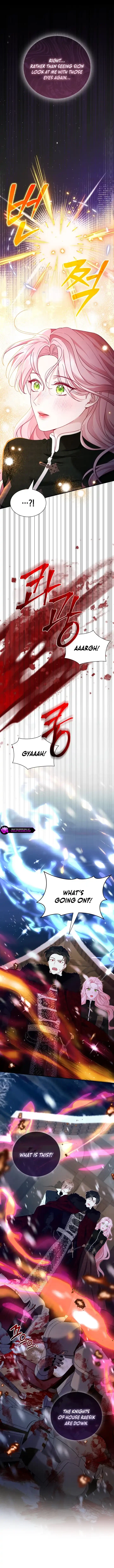 Even if the Villain's Daughter Regresses Chapter 53 - Page 13