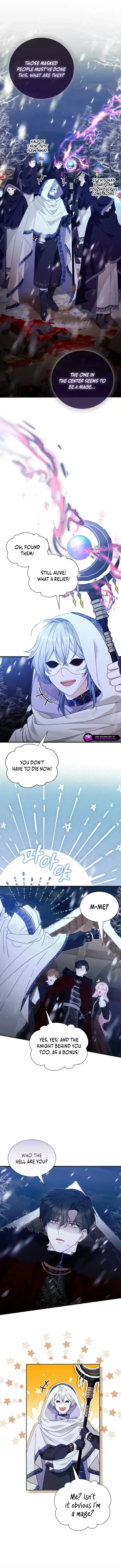 Even if the Villain's Daughter Regresses Chapter 53 - Page 14