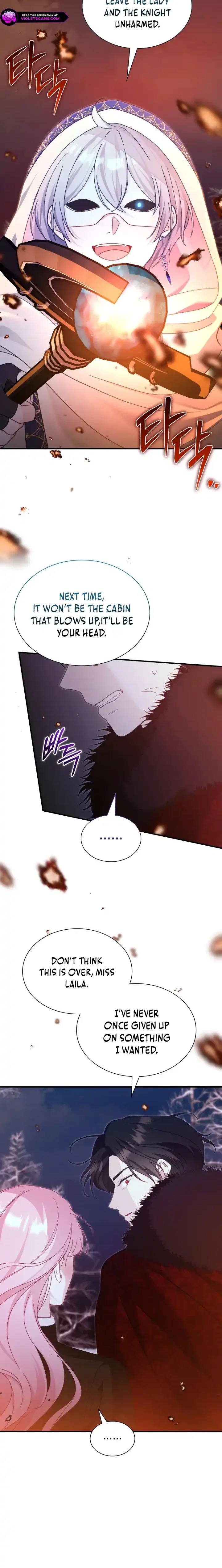 Even if the Villain's Daughter Regresses Chapter 53 - Page 16