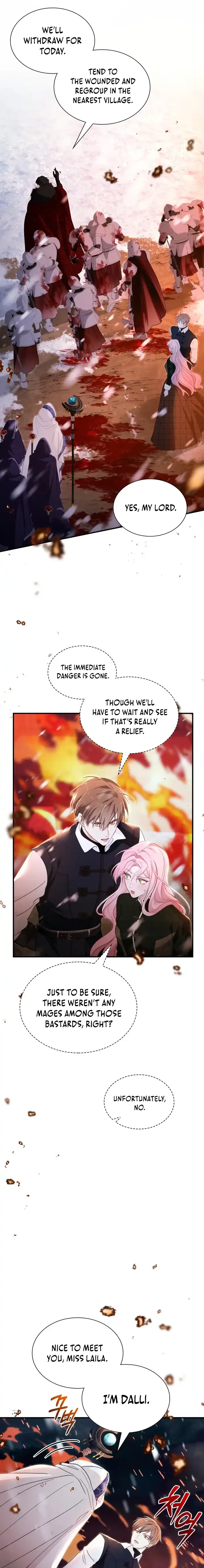 Even if the Villain's Daughter Regresses Chapter 53 - Page 17