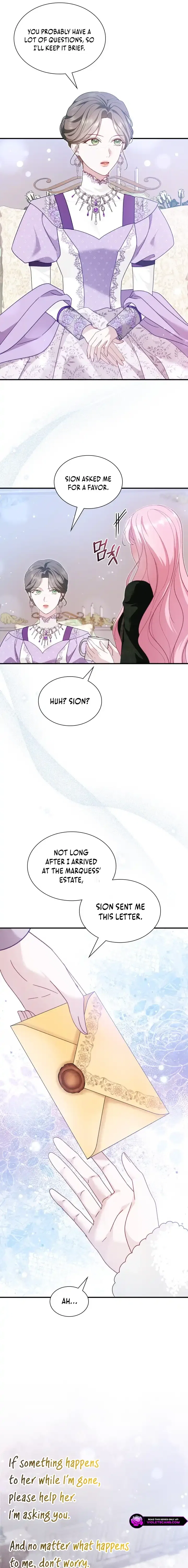 Even if the Villain's Daughter Regresses Chapter 53 - Page 20