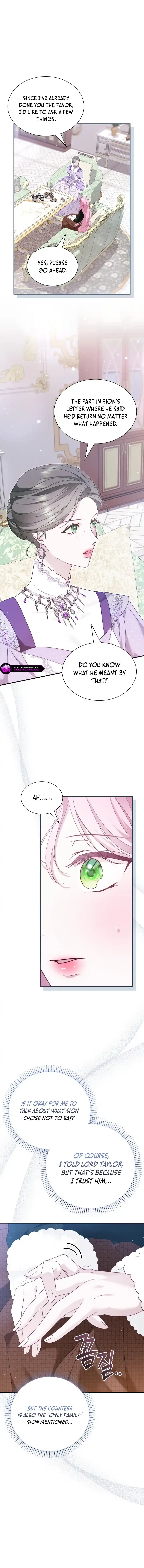 Even if the Villain's Daughter Regresses Chapter 53 - Page 22