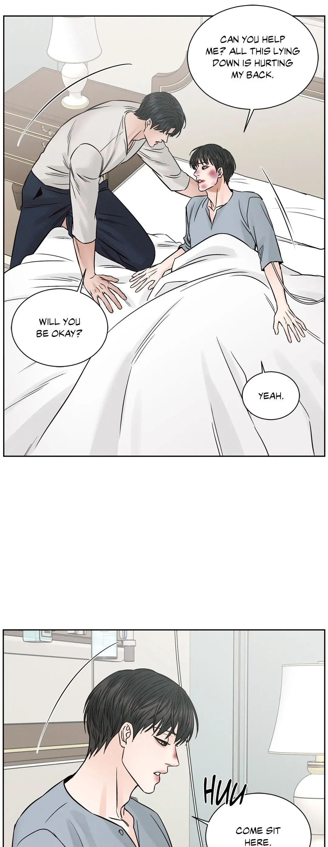 Even If You Don't Love Me Chapter 109 - Page 5