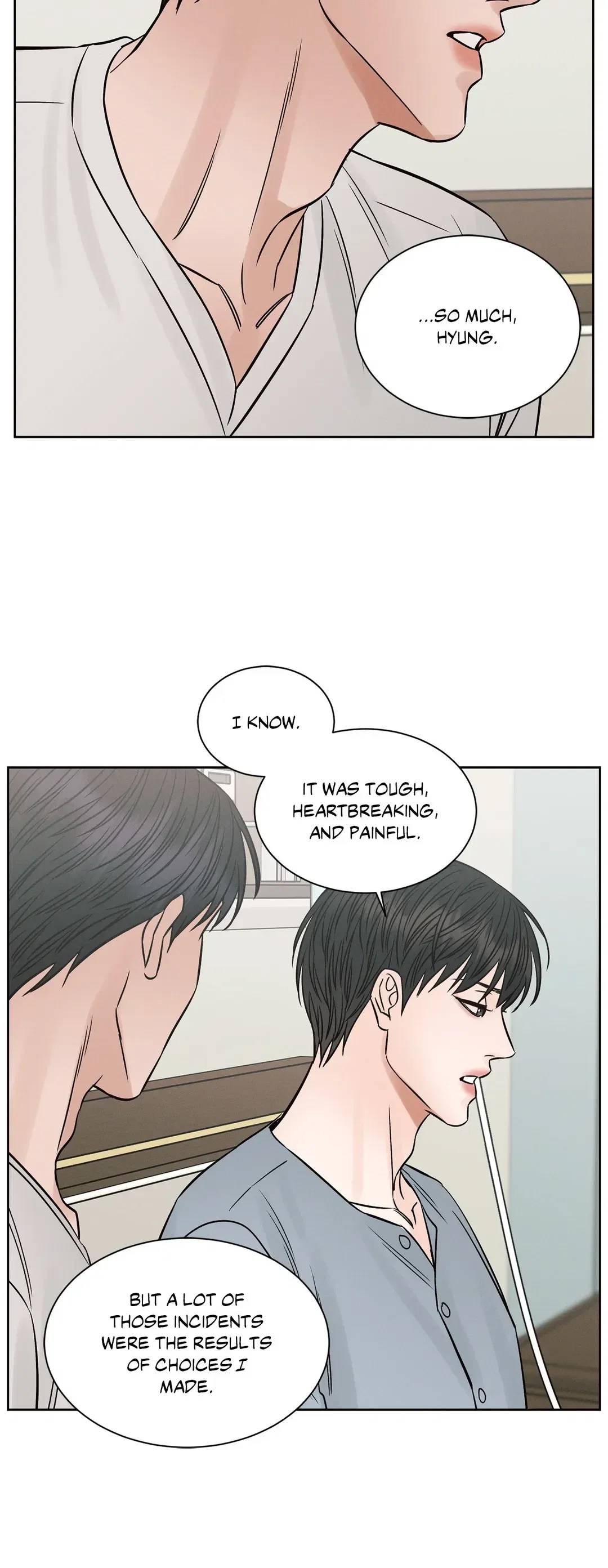 Even If You Don't Love Me Chapter 109 - Page 8