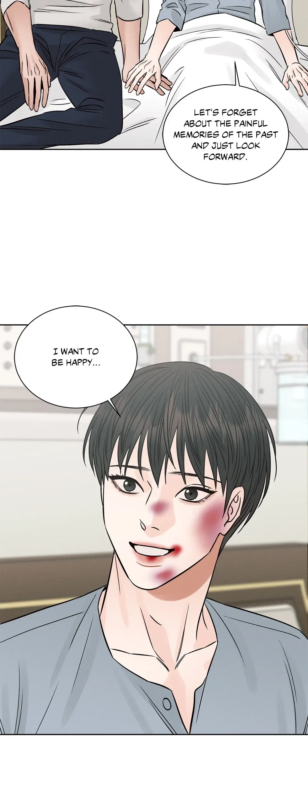 Even If You Don't Love Me Chapter 109 - Page 10