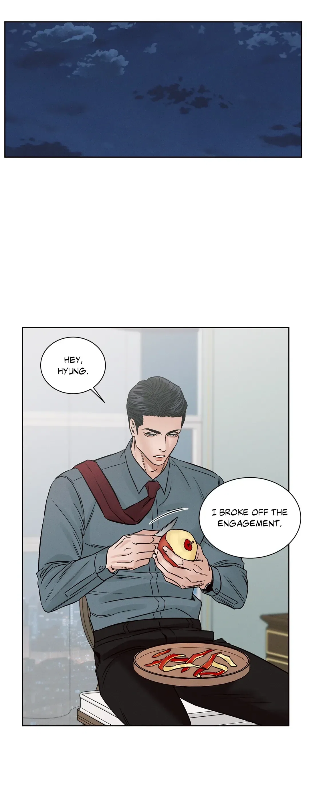 Even If You Don't Love Me Chapter 109 - Page 16