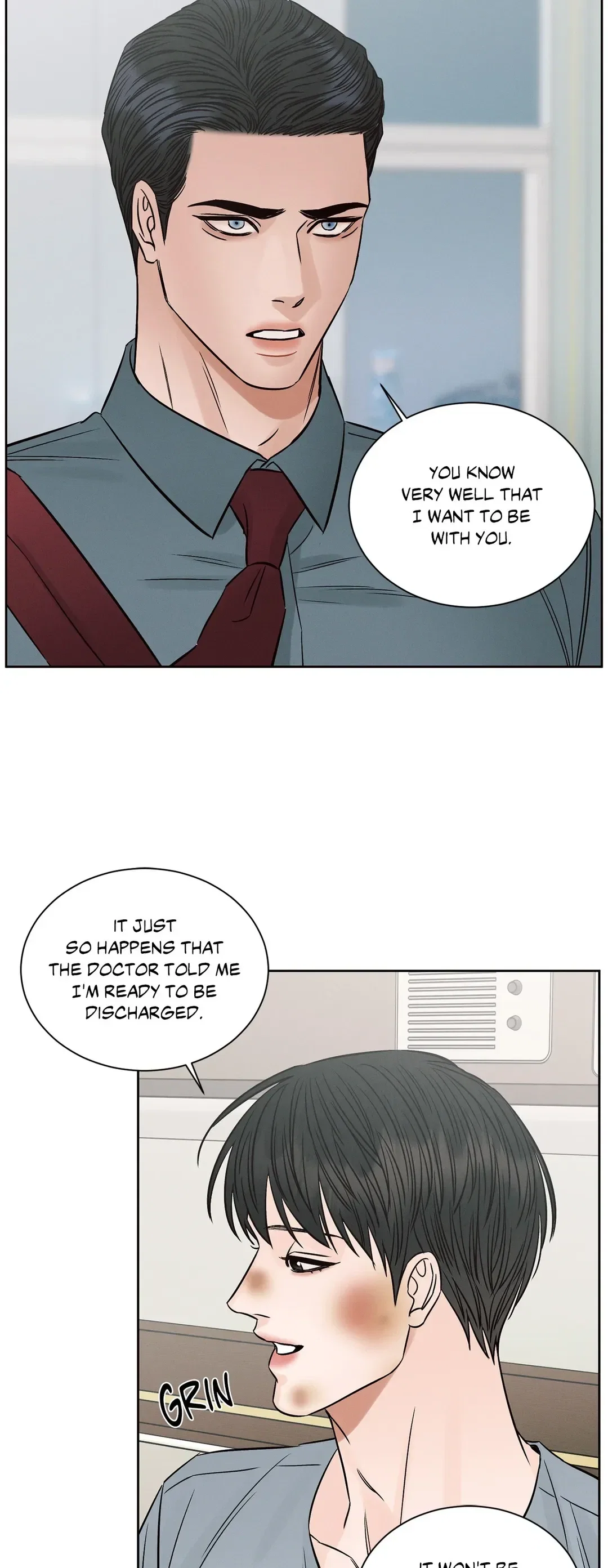 Even If You Don't Love Me Chapter 109 - Page 20