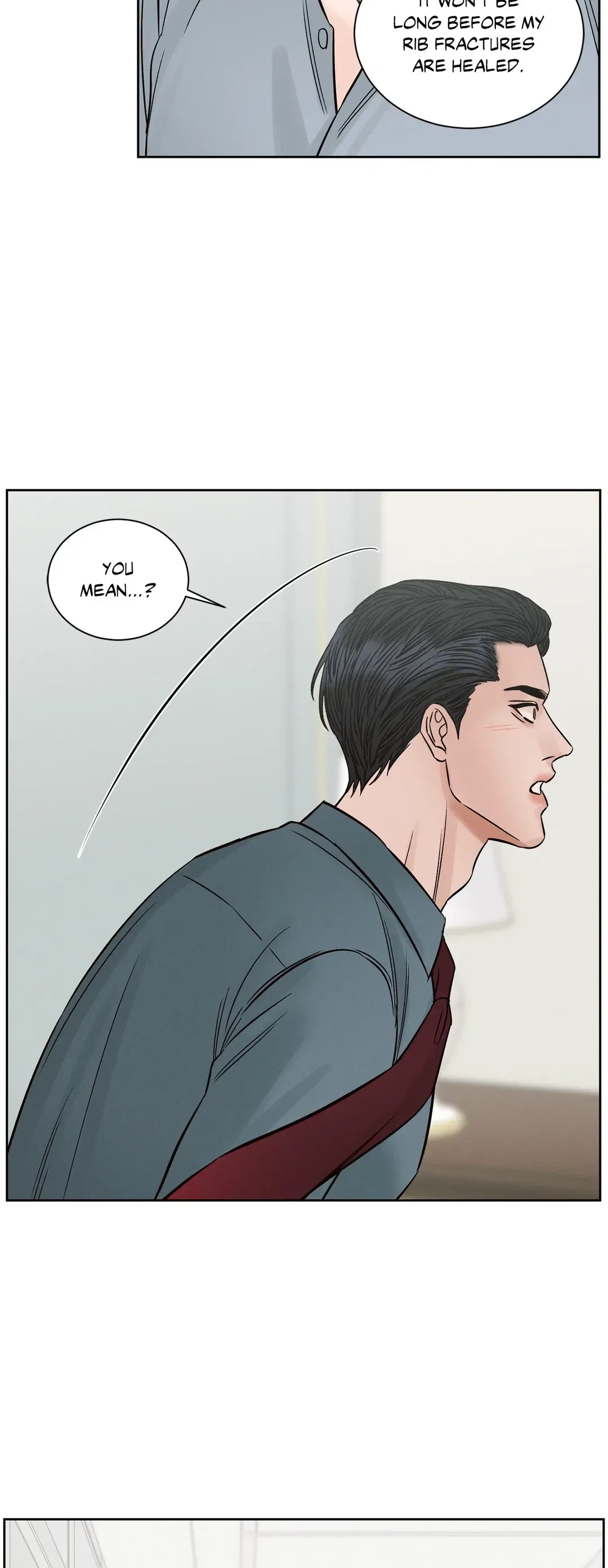 Even If You Don't Love Me Chapter 109 - Page 21