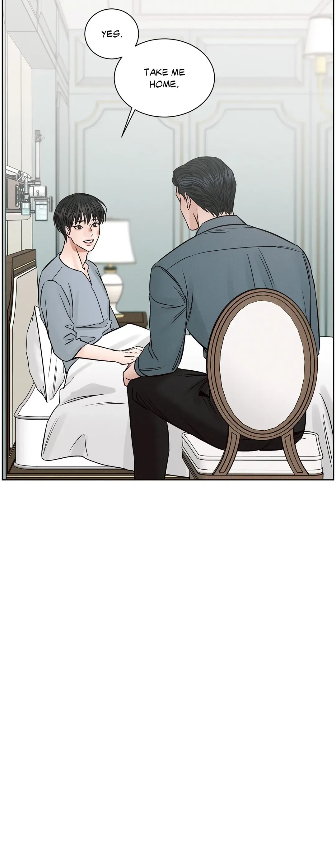 Even If You Don't Love Me Chapter 109 - Page 22