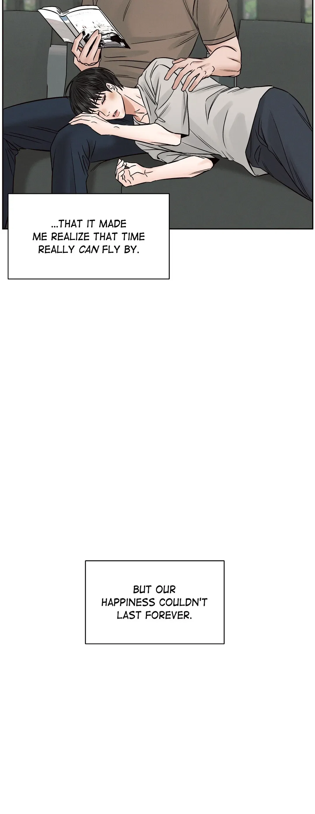 Even If You Don't Love Me Chapter 109 - Page 24