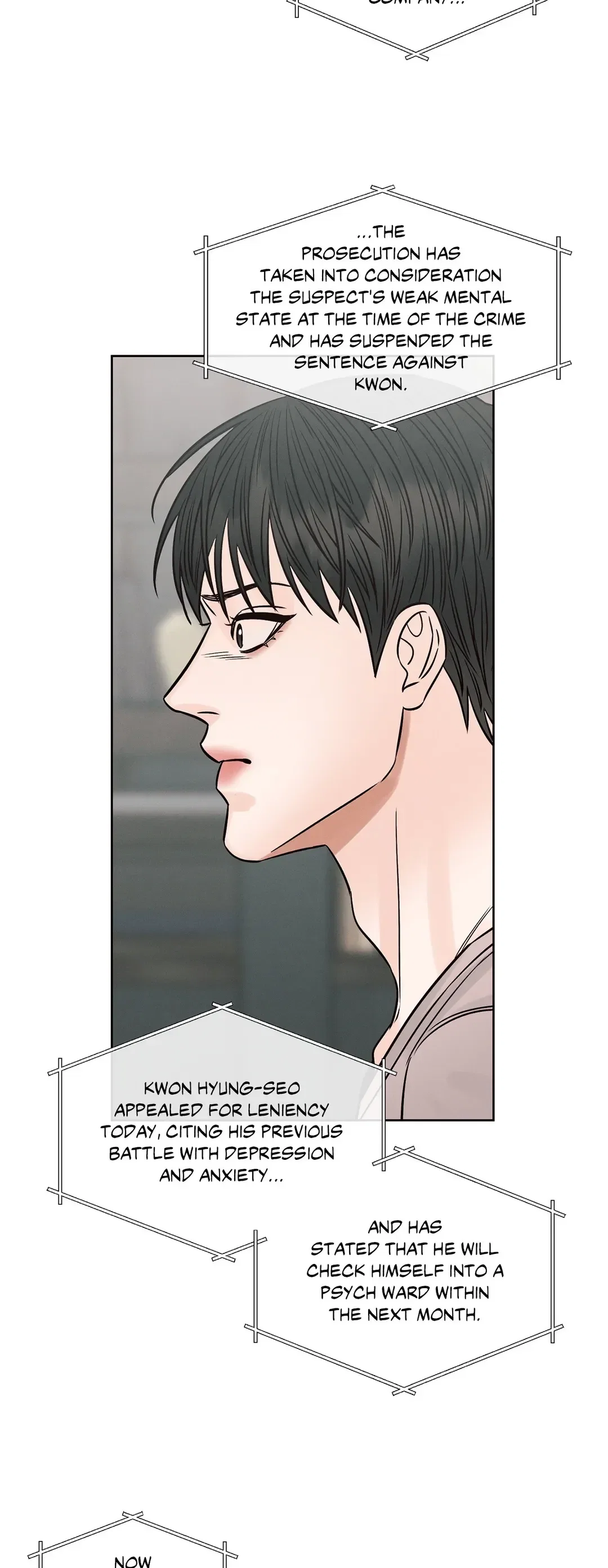 Even If You Don't Love Me Chapter 109 - Page 26