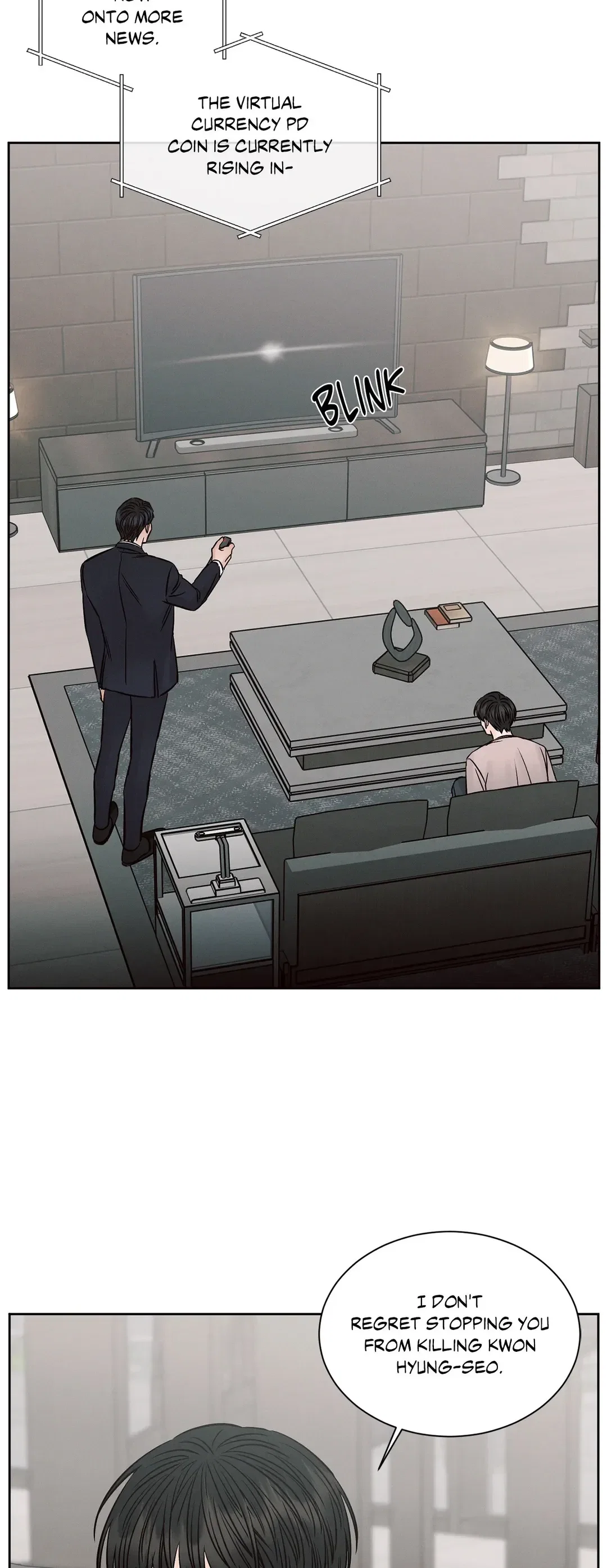 Even If You Don't Love Me Chapter 109 - Page 27