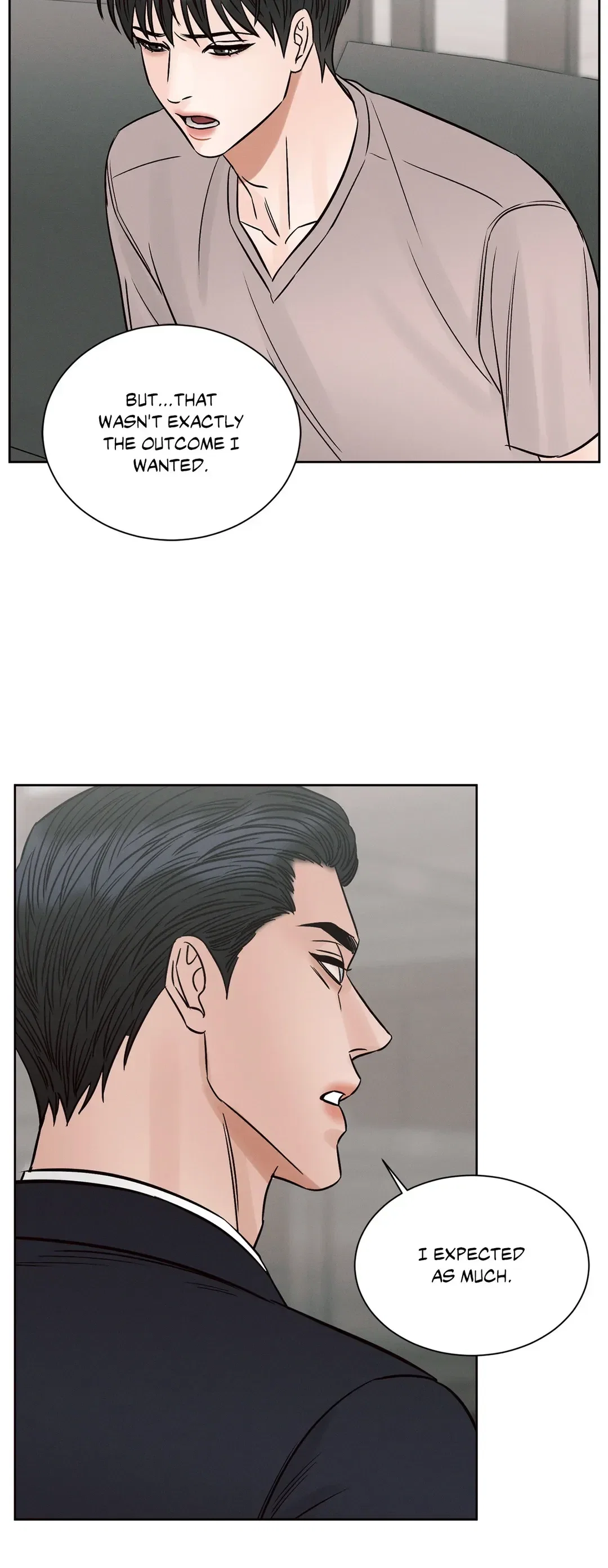 Even If You Don't Love Me Chapter 109 - Page 28