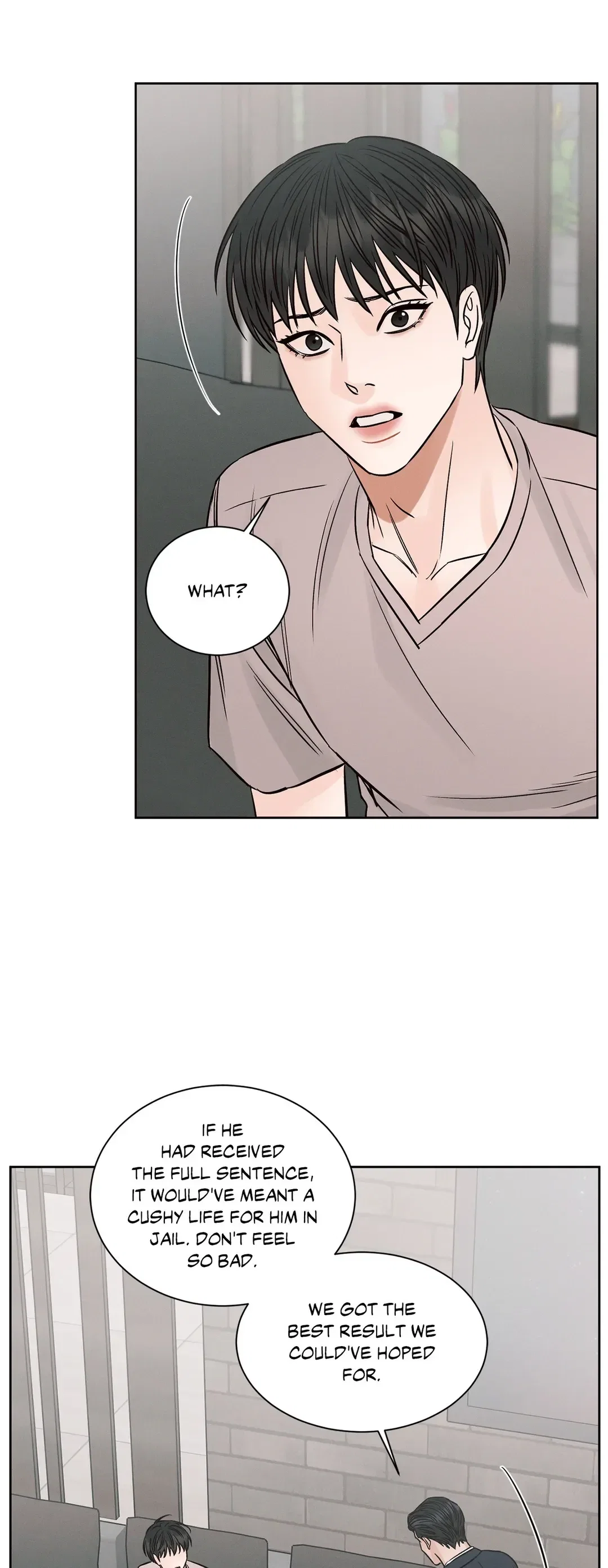 Even If You Don't Love Me Chapter 109 - Page 29