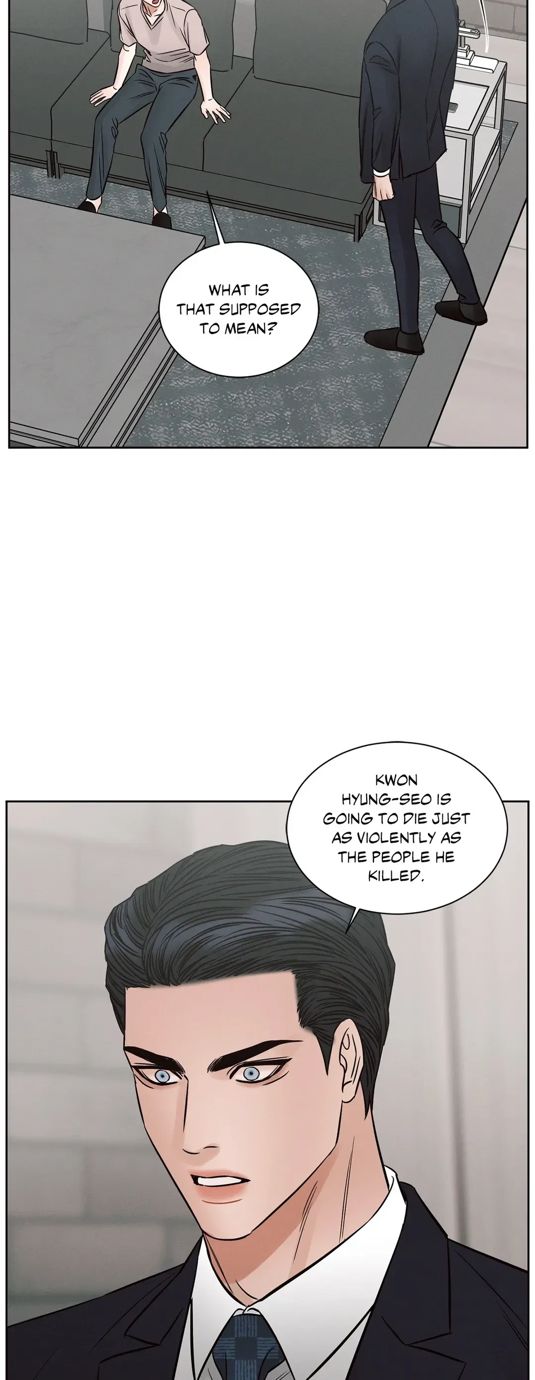 Even If You Don't Love Me Chapter 109 - Page 30