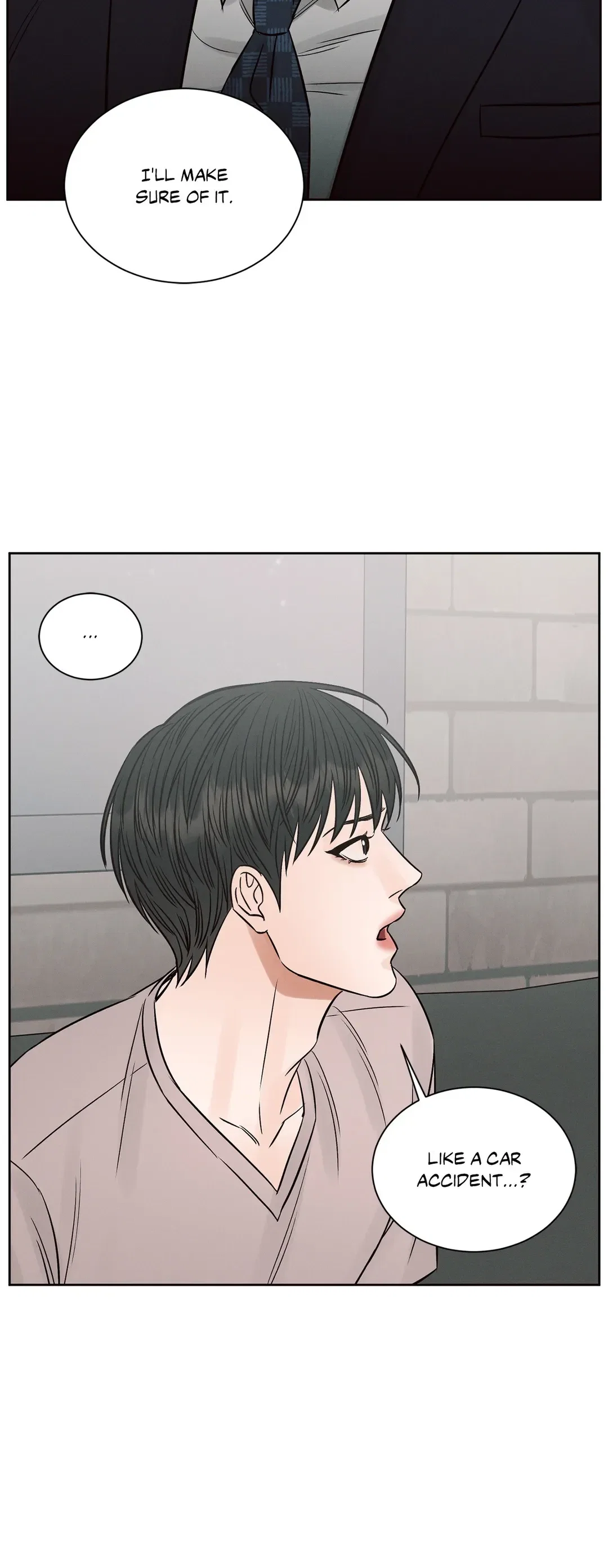 Even If You Don't Love Me Chapter 109 - Page 31