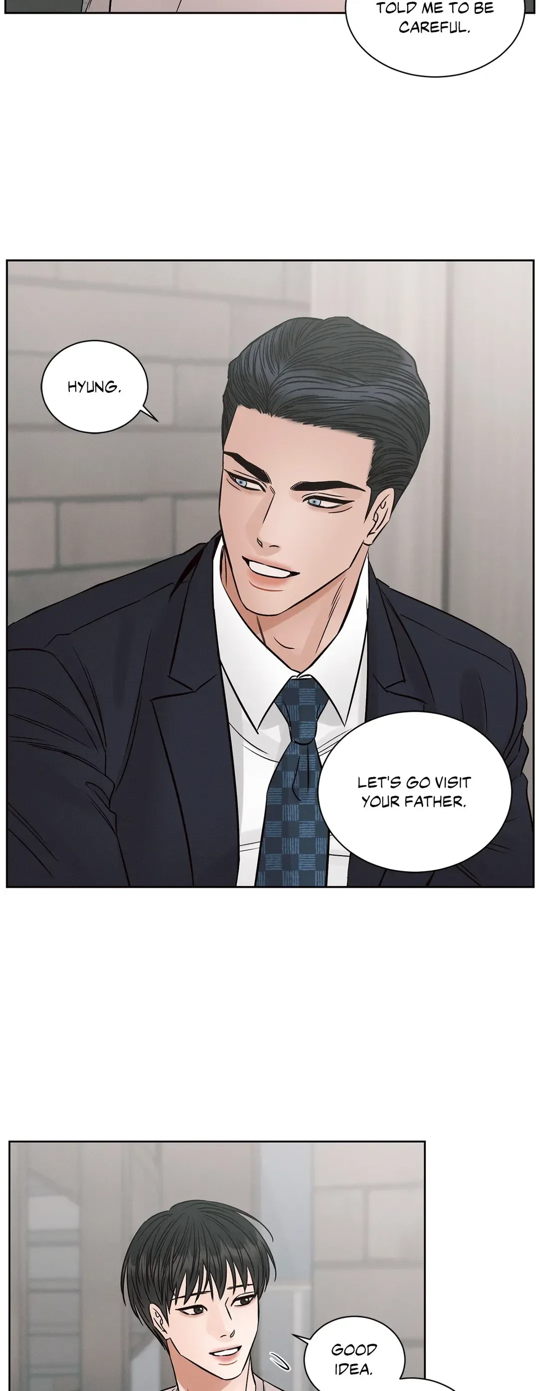 Even If You Don't Love Me Chapter 109 - Page 34