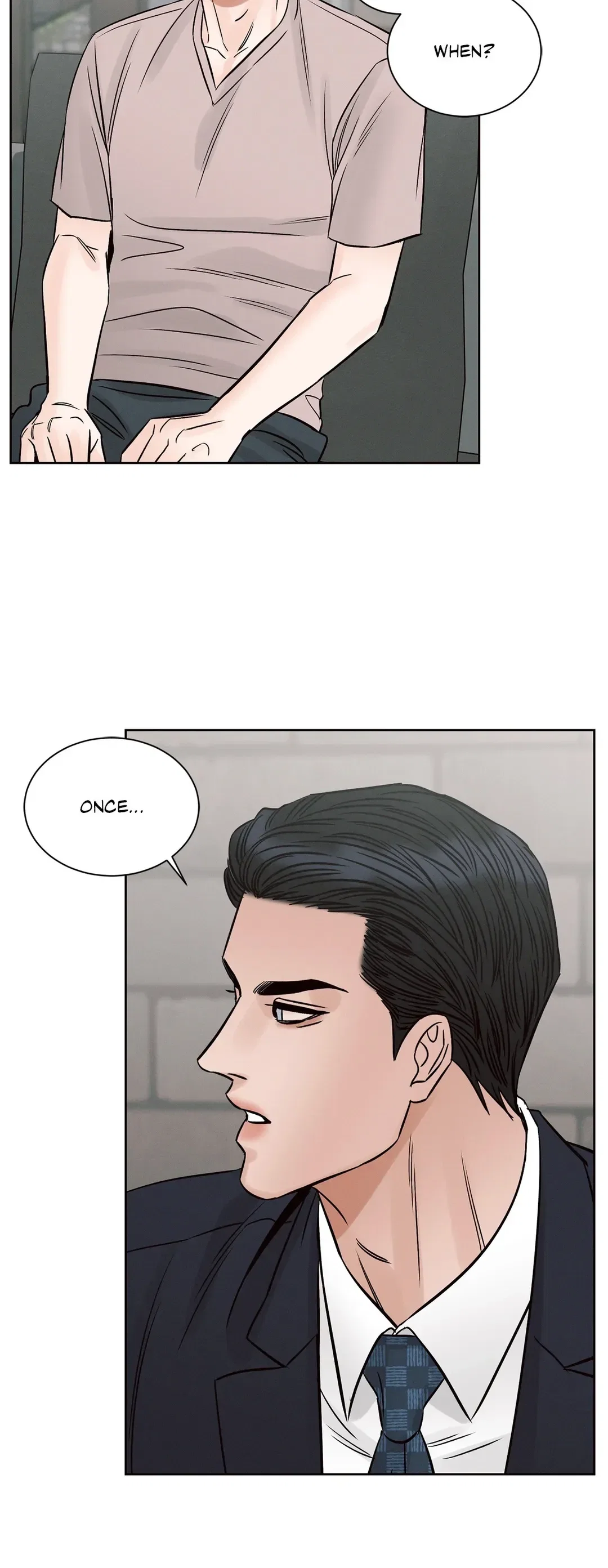 Even If You Don't Love Me Chapter 109 - Page 35