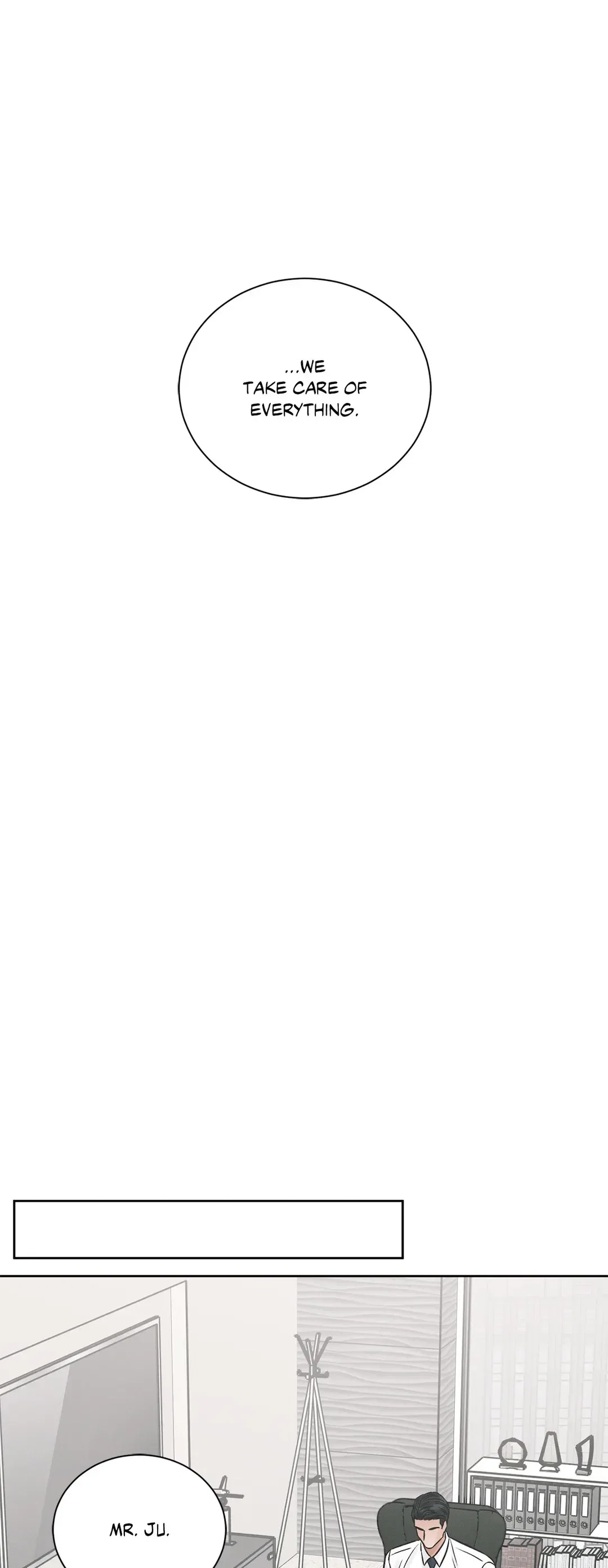 Even If You Don't Love Me Chapter 109 - Page 36