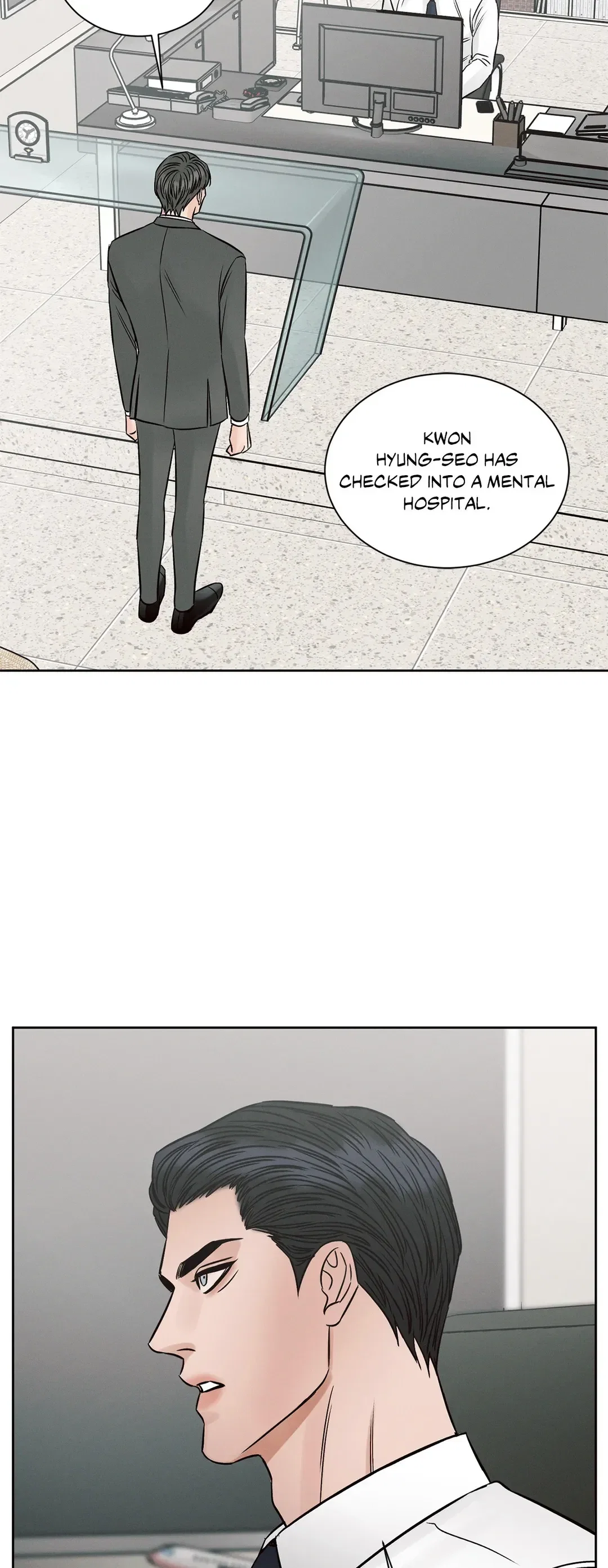 Even If You Don't Love Me Chapter 109 - Page 37