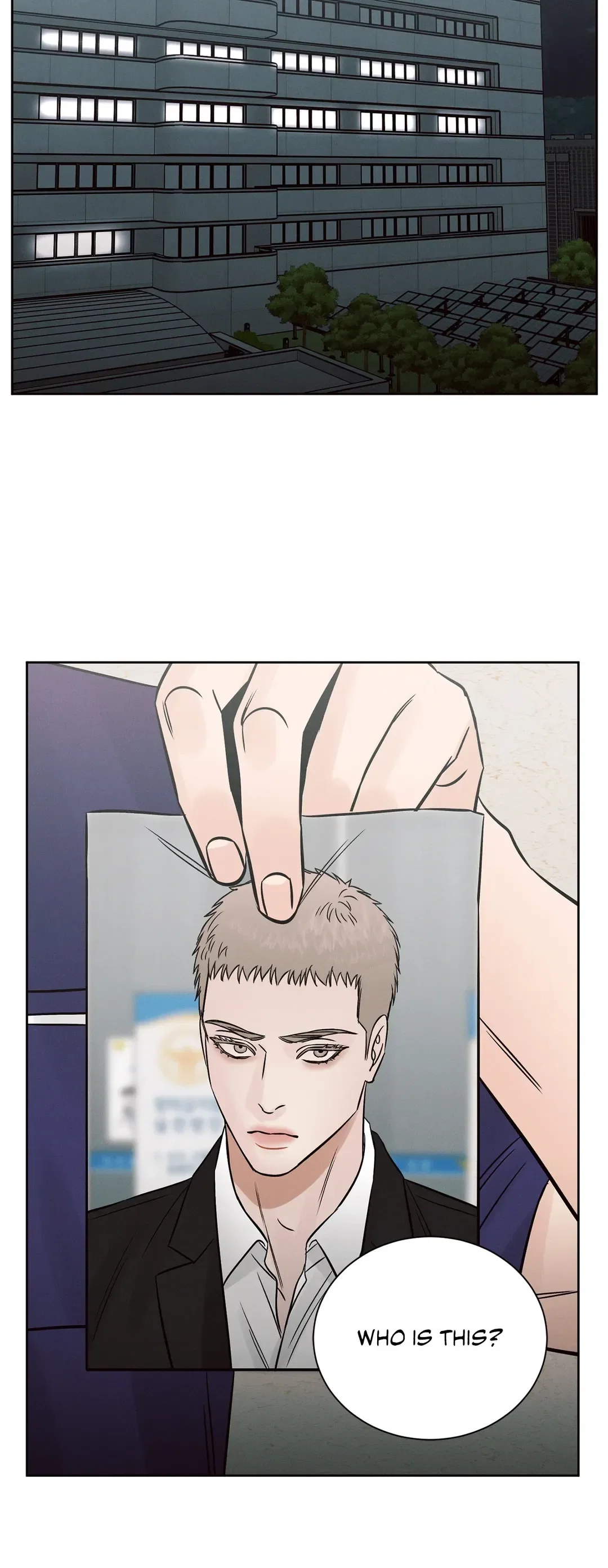 Even If You Don't Love Me Chapter 109 - Page 39