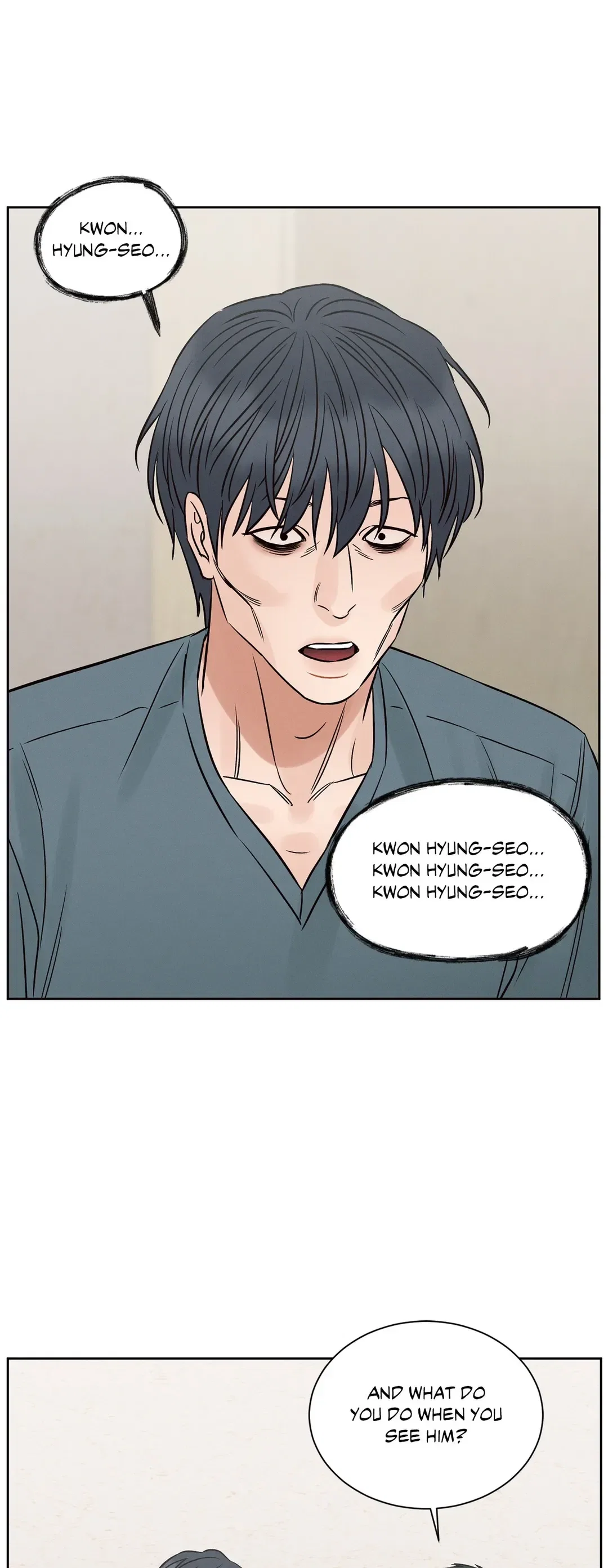 Even If You Don't Love Me Chapter 109 - Page 40