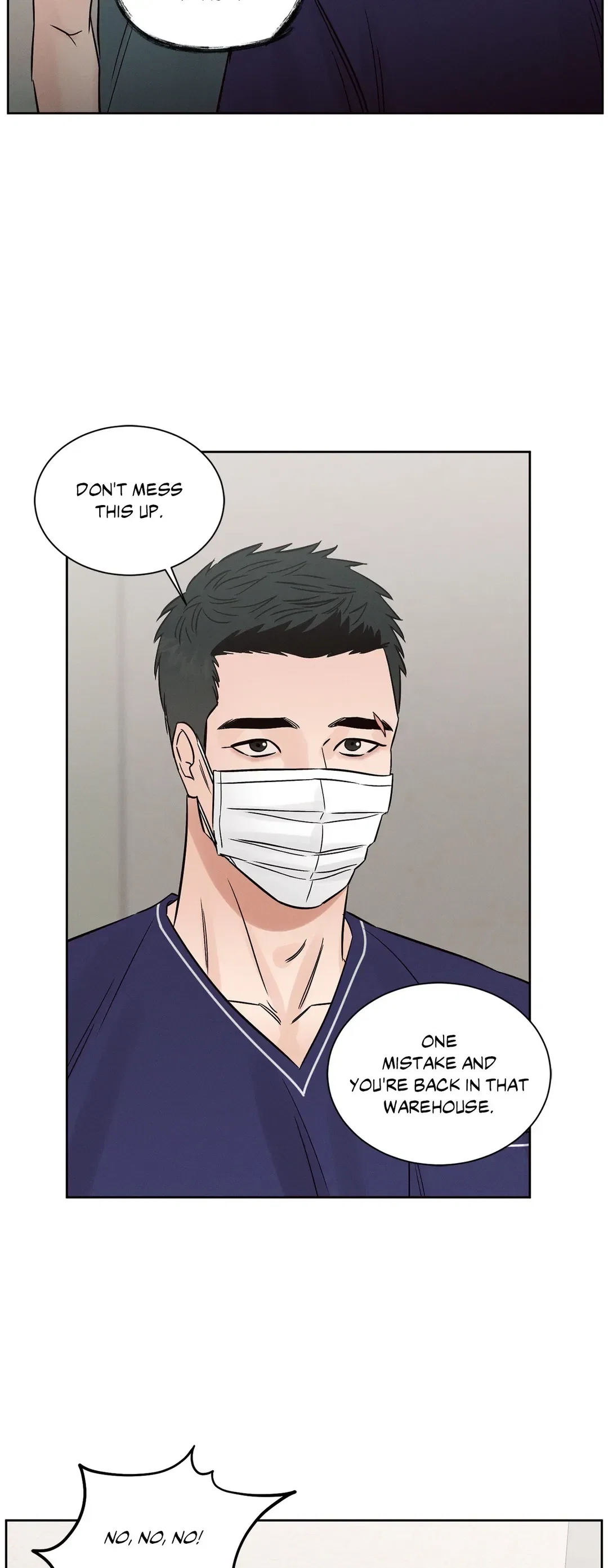 Even If You Don't Love Me Chapter 109 - Page 42