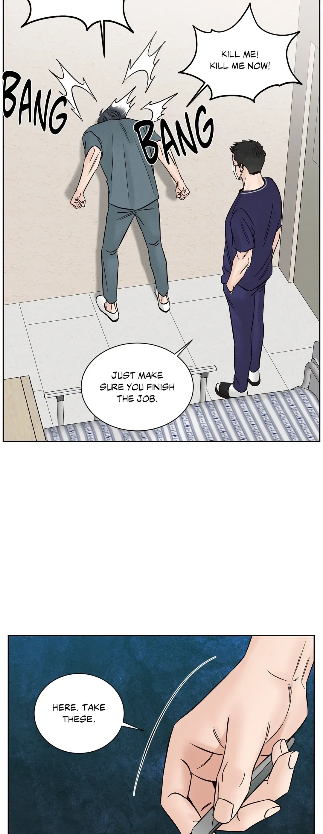 Even If You Don't Love Me Chapter 109 - Page 43