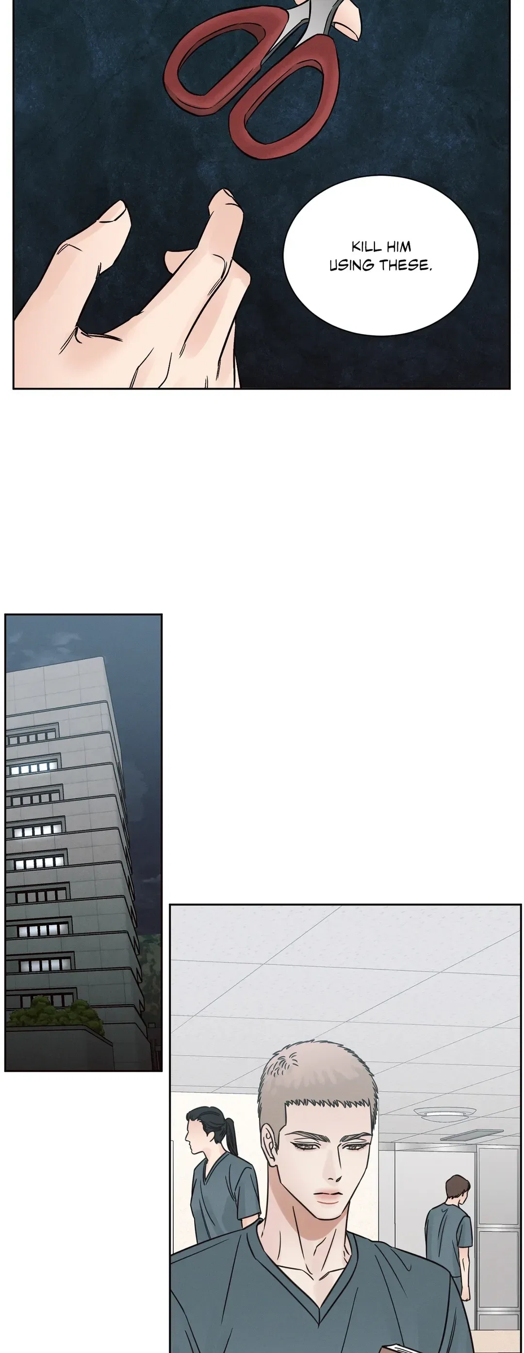 Even If You Don't Love Me Chapter 109 - Page 44