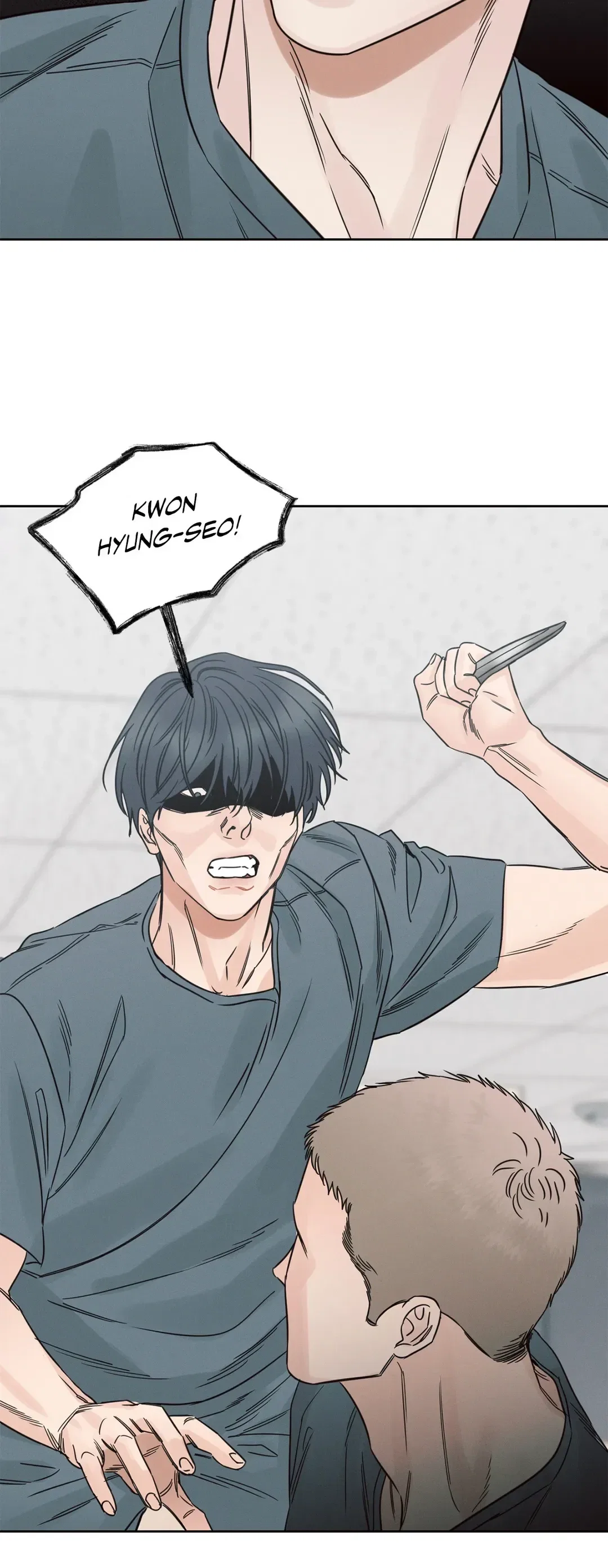 Even If You Don't Love Me Chapter 109 - Page 47