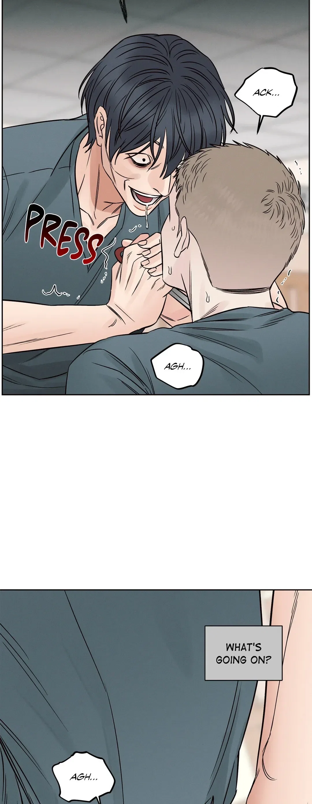 Even If You Don't Love Me Chapter 109 - Page 51