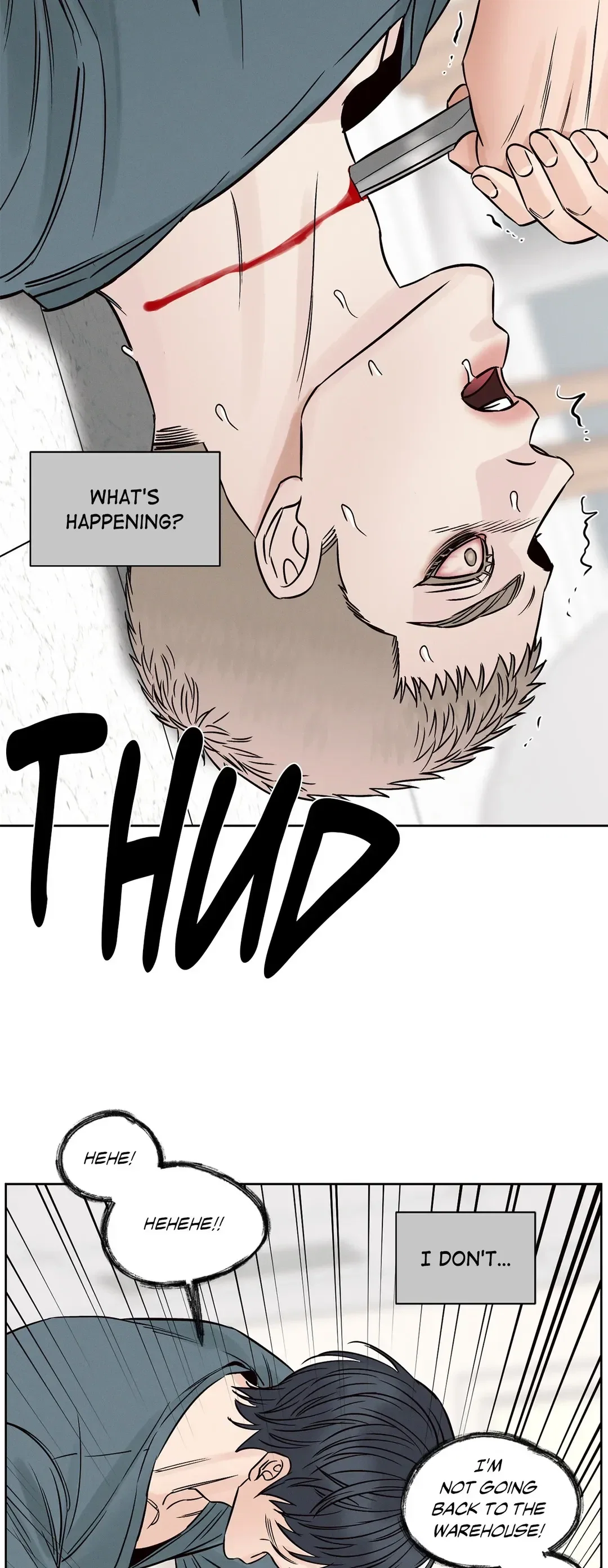 Even If You Don't Love Me Chapter 109 - Page 52