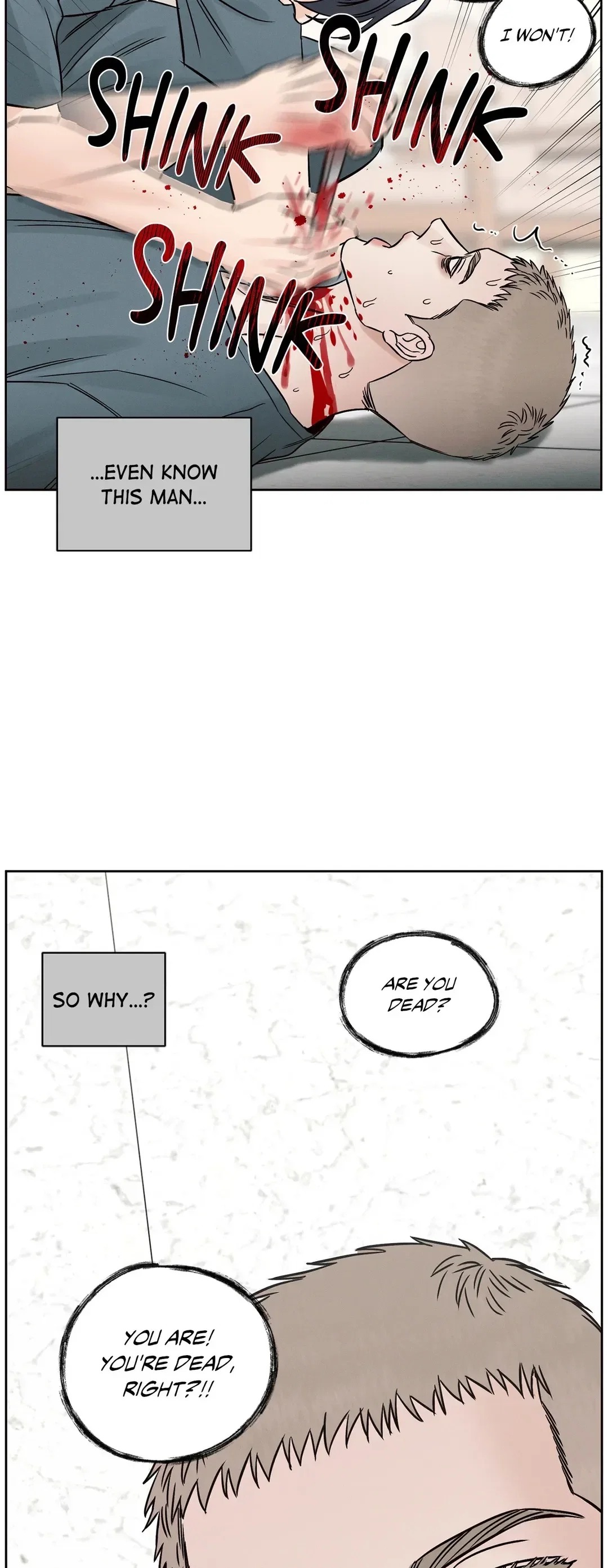 Even If You Don't Love Me Chapter 109 - Page 53
