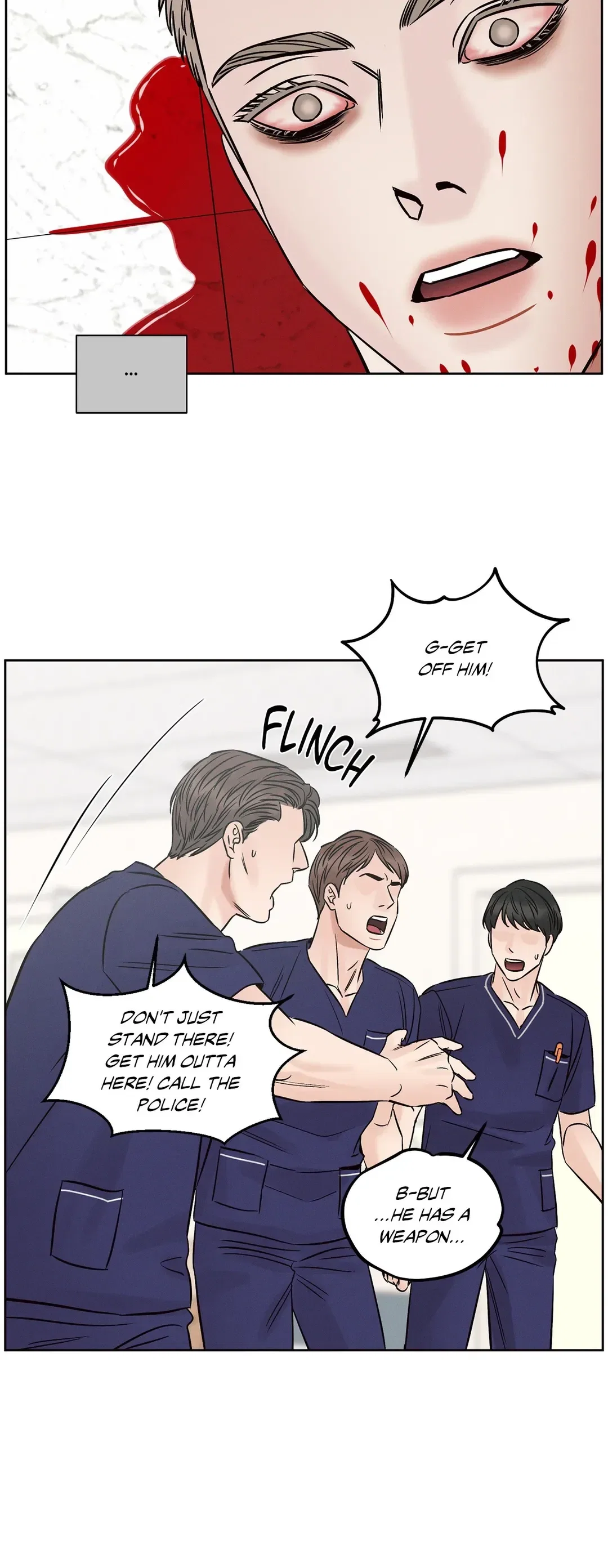 Even If You Don't Love Me Chapter 109 - Page 54