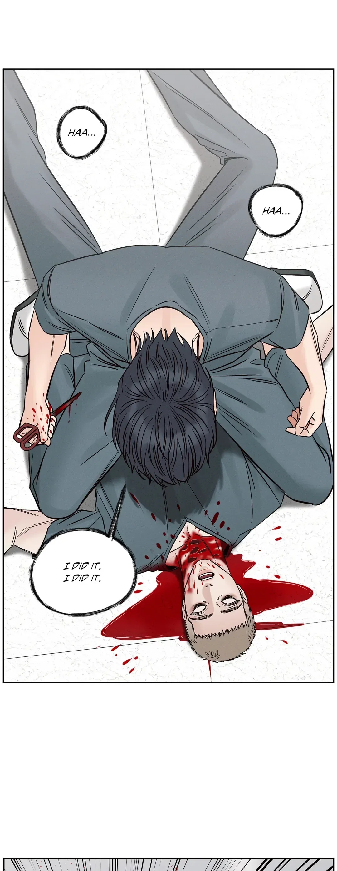 Even If You Don't Love Me Chapter 109 - Page 55