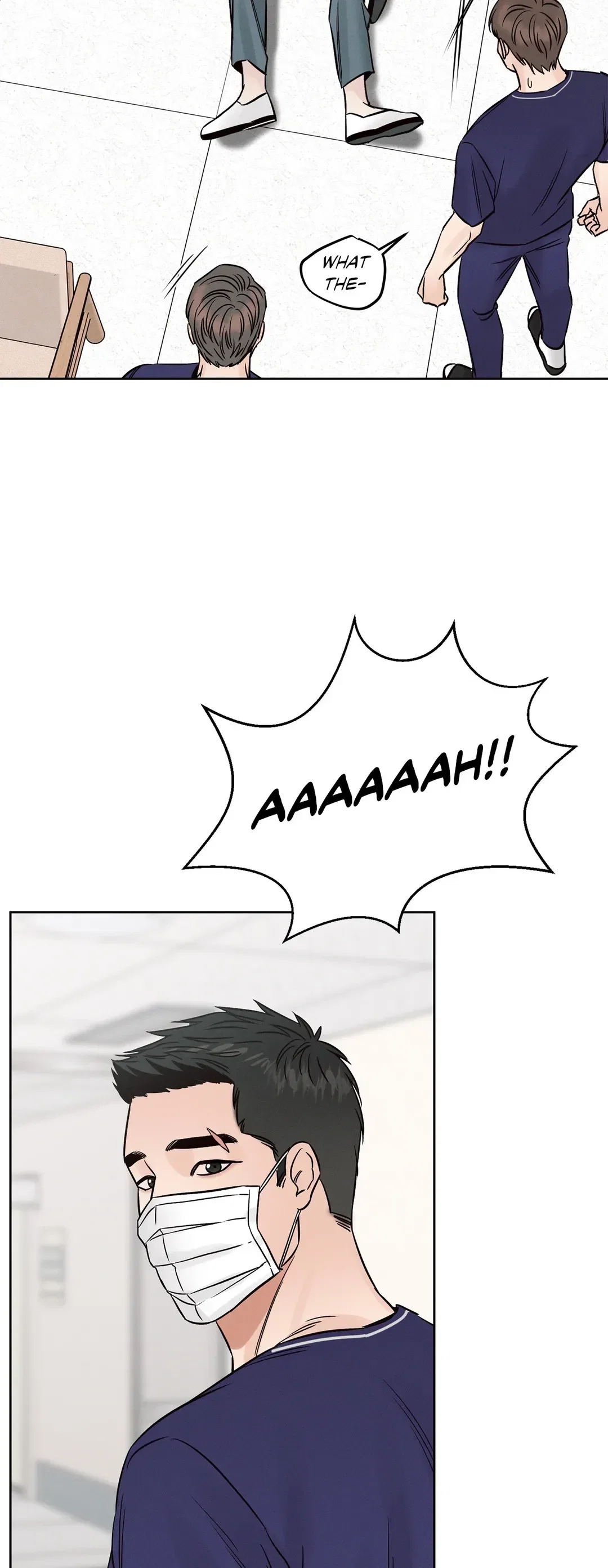 Even If You Don't Love Me Chapter 109 - Page 57