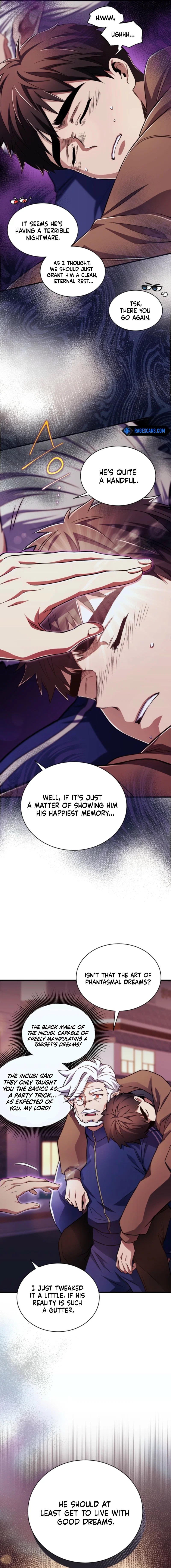 Even the Almighty Is a First-Time Dad Chapter 11 - Page 5