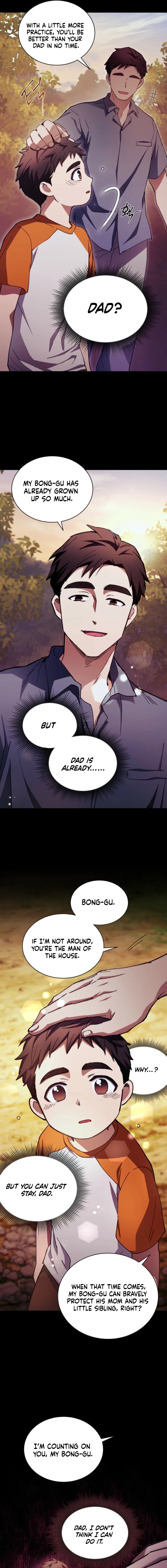 Even the Almighty Is a First-Time Dad Chapter 11 - Page 7
