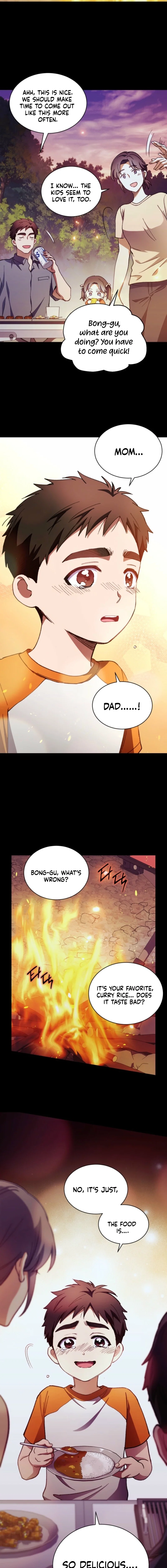 Even the Almighty Is a First-Time Dad Chapter 11 - Page 9