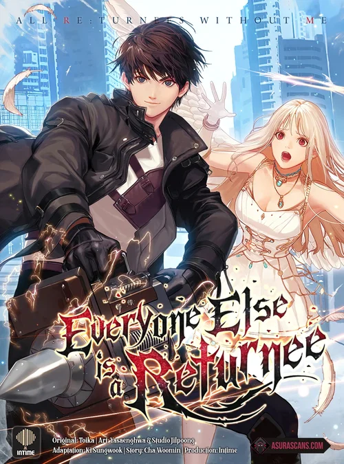 Everyone Else is A Returnee cover