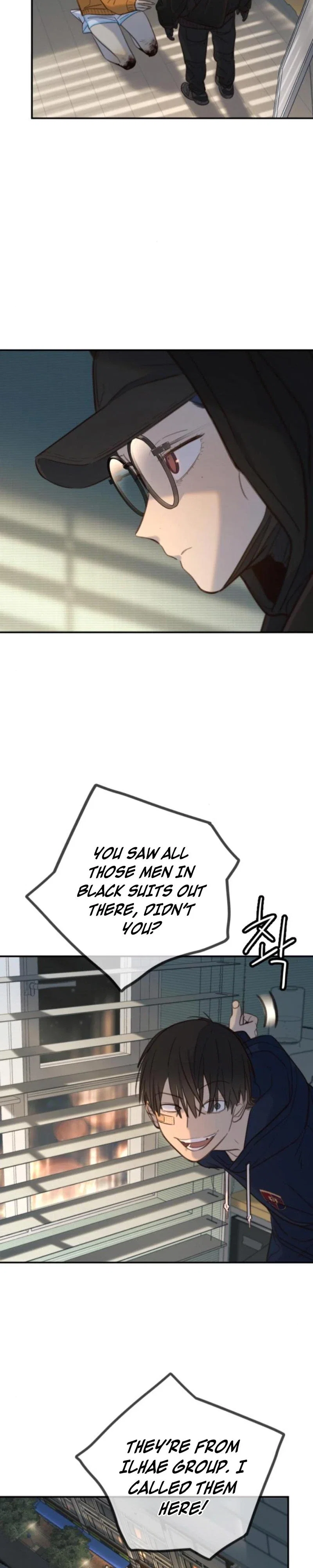 Everyone Loves Her Chapter 19 - Page 8