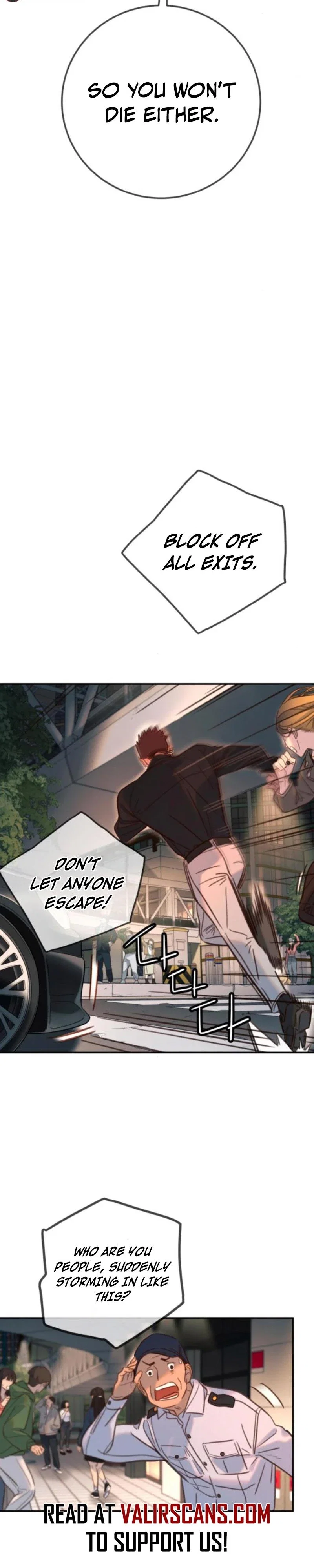 Everyone Loves Her Chapter 19 - Page 32