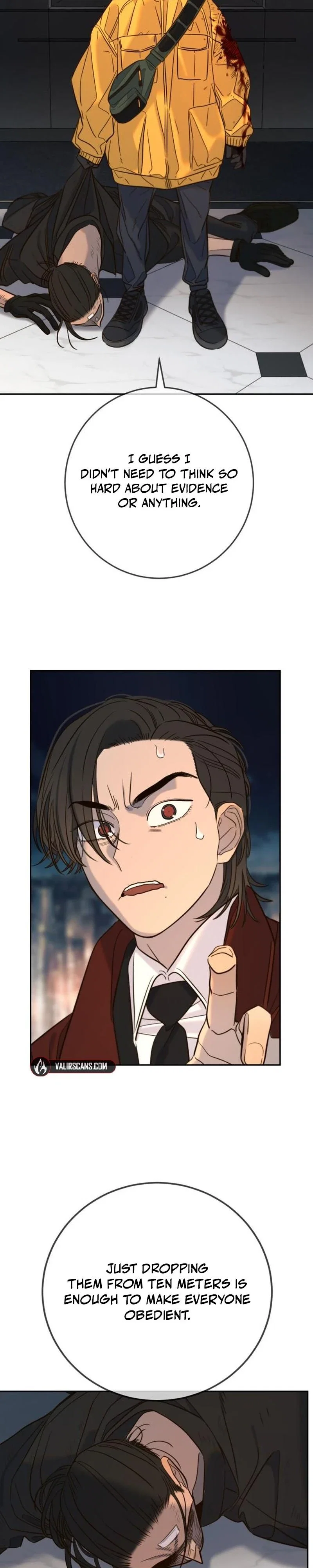 Everyone Loves Her Chapter 41 - Page 35