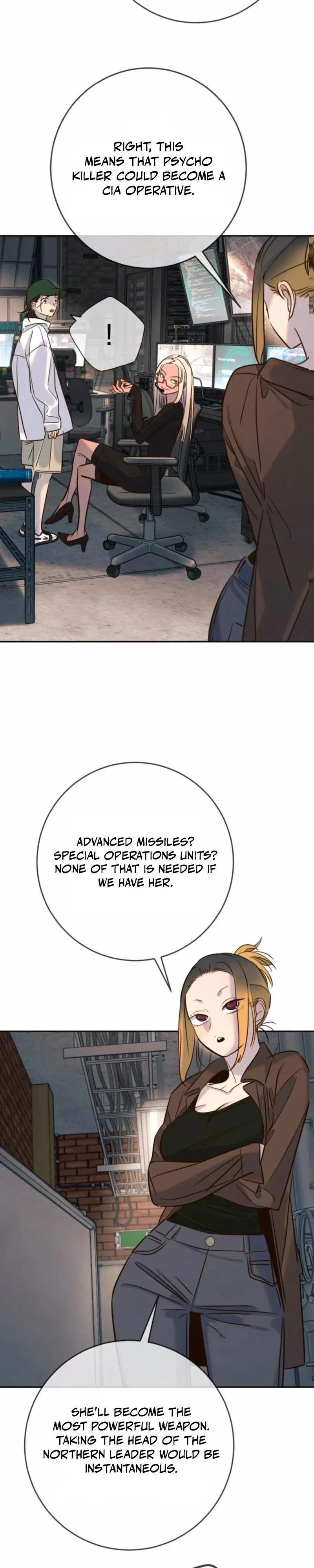 Everyone Loves Her Chapter 46 - Page 22