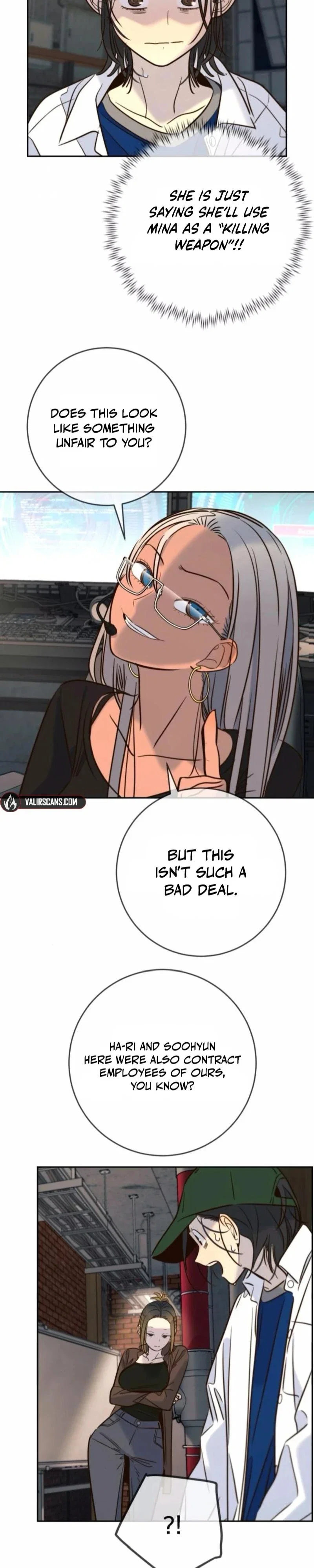 Everyone Loves Her Chapter 46 - Page 27