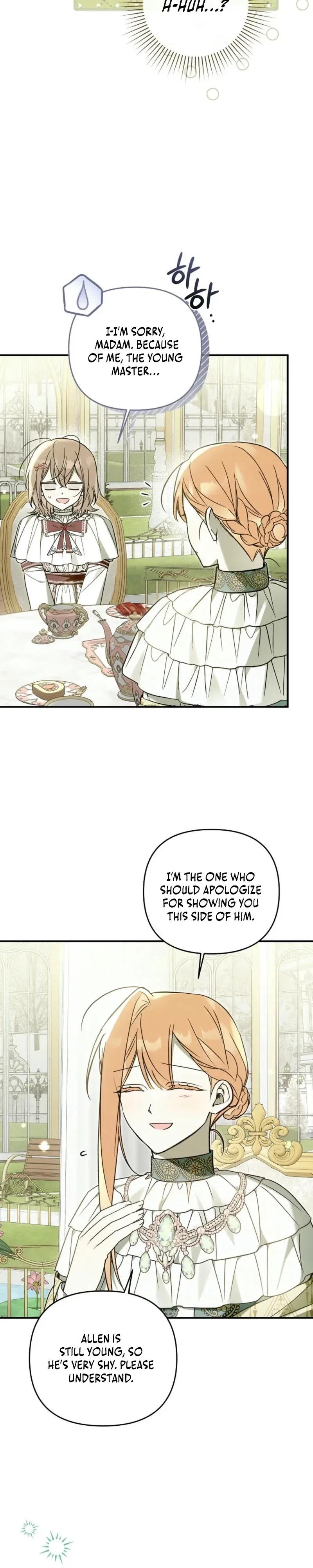 Everyone Was Obsessed With Me After I Became the Youngest Princess Favourite Chapter 12 - Page 5