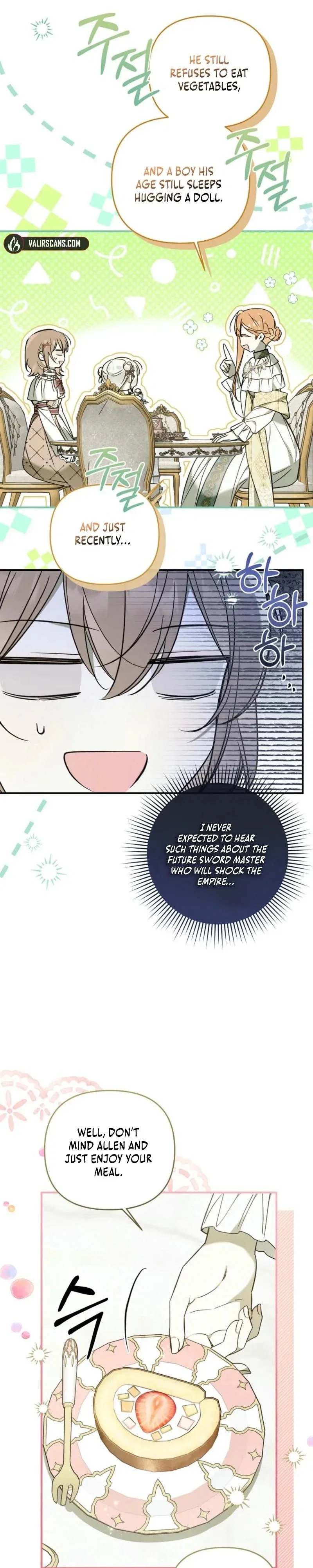 Everyone Was Obsessed With Me After I Became the Youngest Princess Favourite Chapter 12 - Page 6